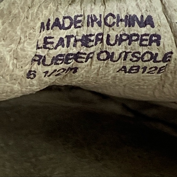 Michael Kors Tracee Moc Toe Leather Slip On Flats - Picture 8 of 9